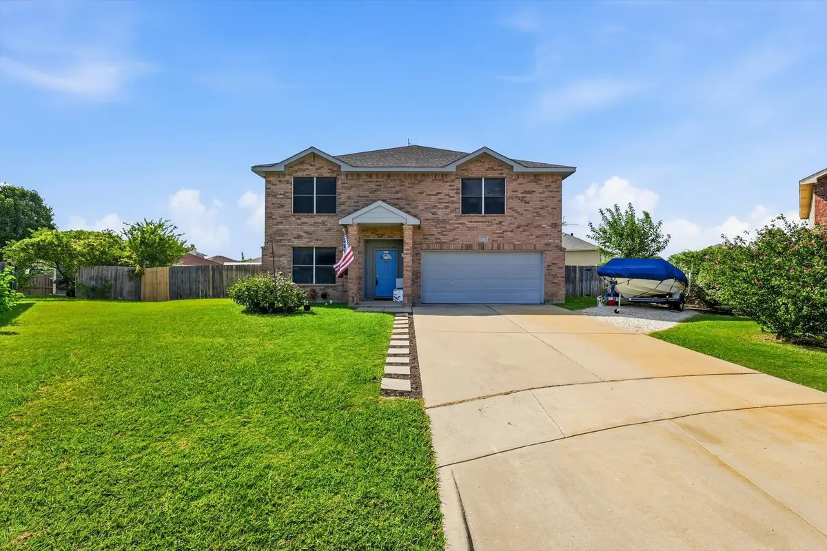 214 Hawthorne Court, Ponder, TX 76259 - #1