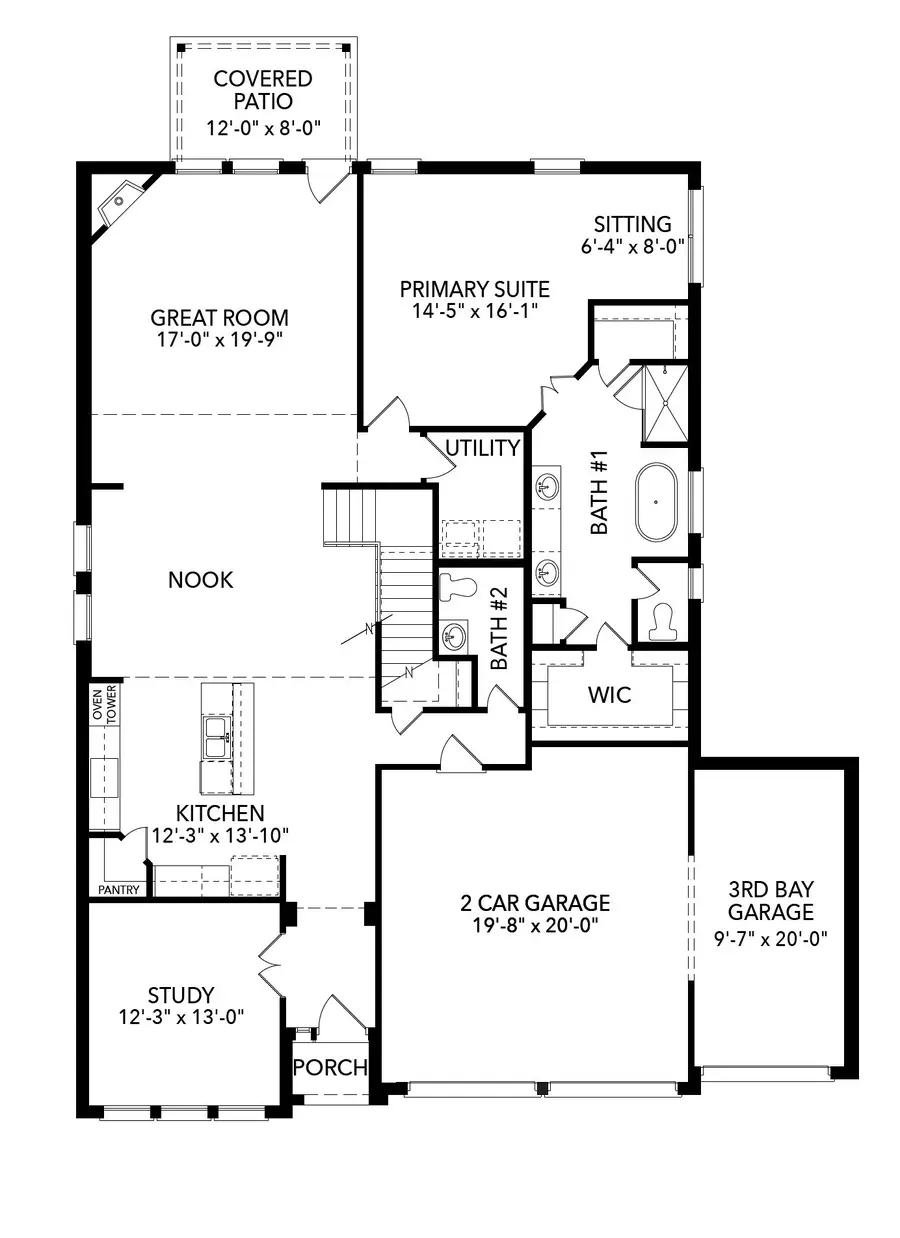 8916 Wichita Lane, Justin Roanoke, TX 76226 - #2