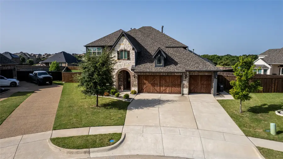 1519 Pisa Court, McLendon Chisholm, TX 75032 - #2