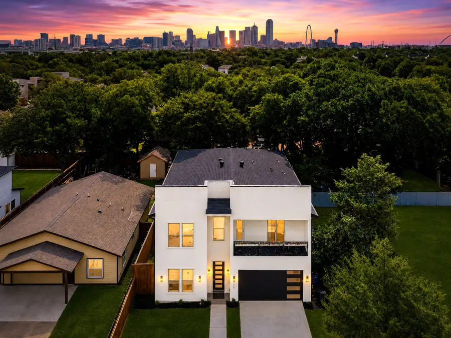 3418 Borger Street, Dallas, TX 75212 - #3