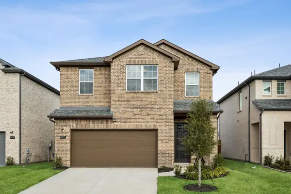 804 Aroco Bend, Princeton, TX 75407