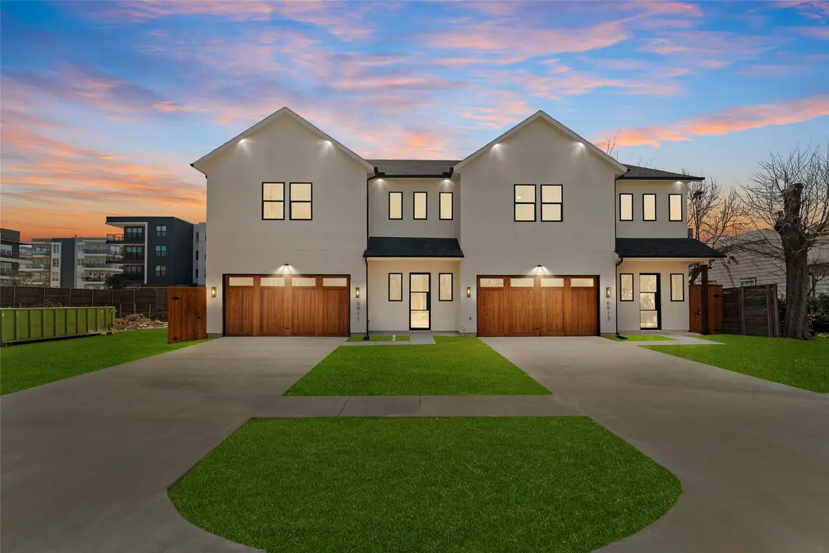 6911 & 6913 Mohawk Drive, Dallas, TX 75235 - #1