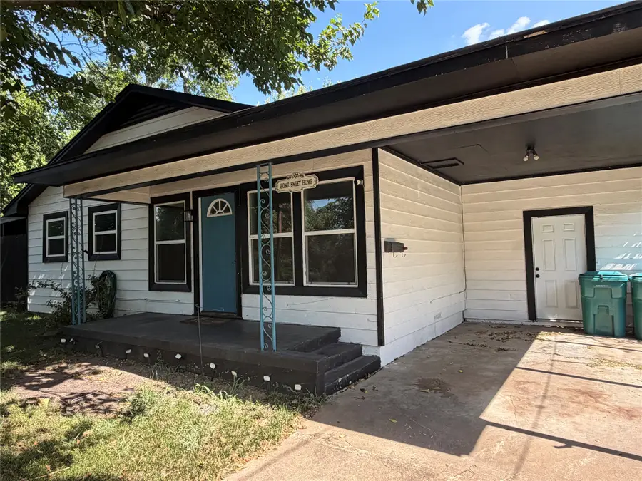 2028 E Jones Street, Sherman, TX 75090 - #2