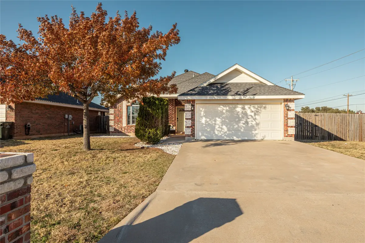 958 Swift Water Drive, Abilene, TX 79602 - #1