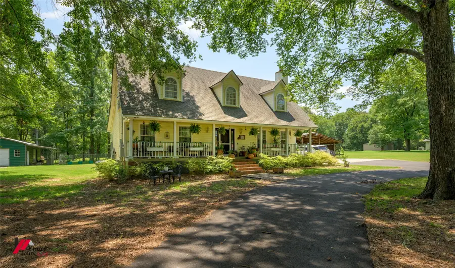 6457 Quinn Church Road, Shreveport, LA 71129 - #2