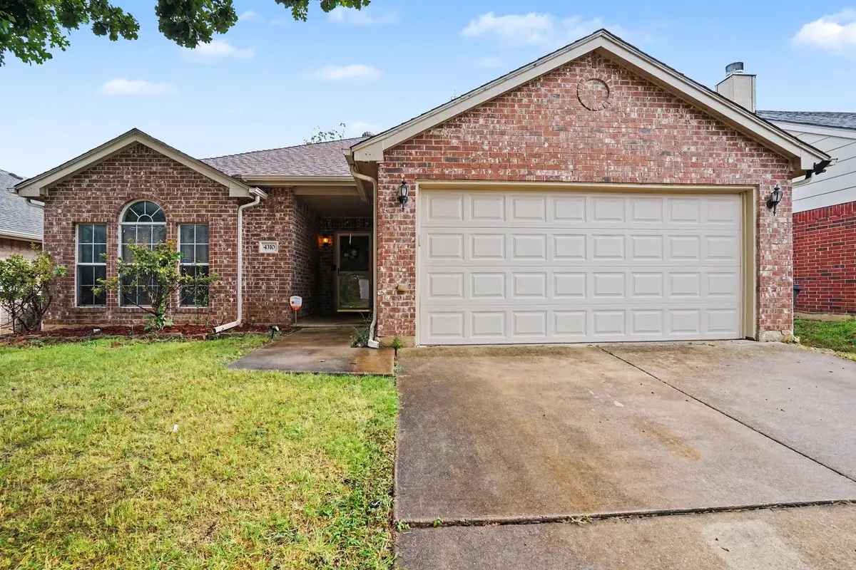 4310 Quail Field Drive, Arlington, TX 76001 - #1