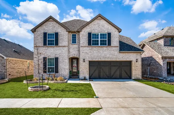 3825 Jan Camille Court, Celina, TX 75009