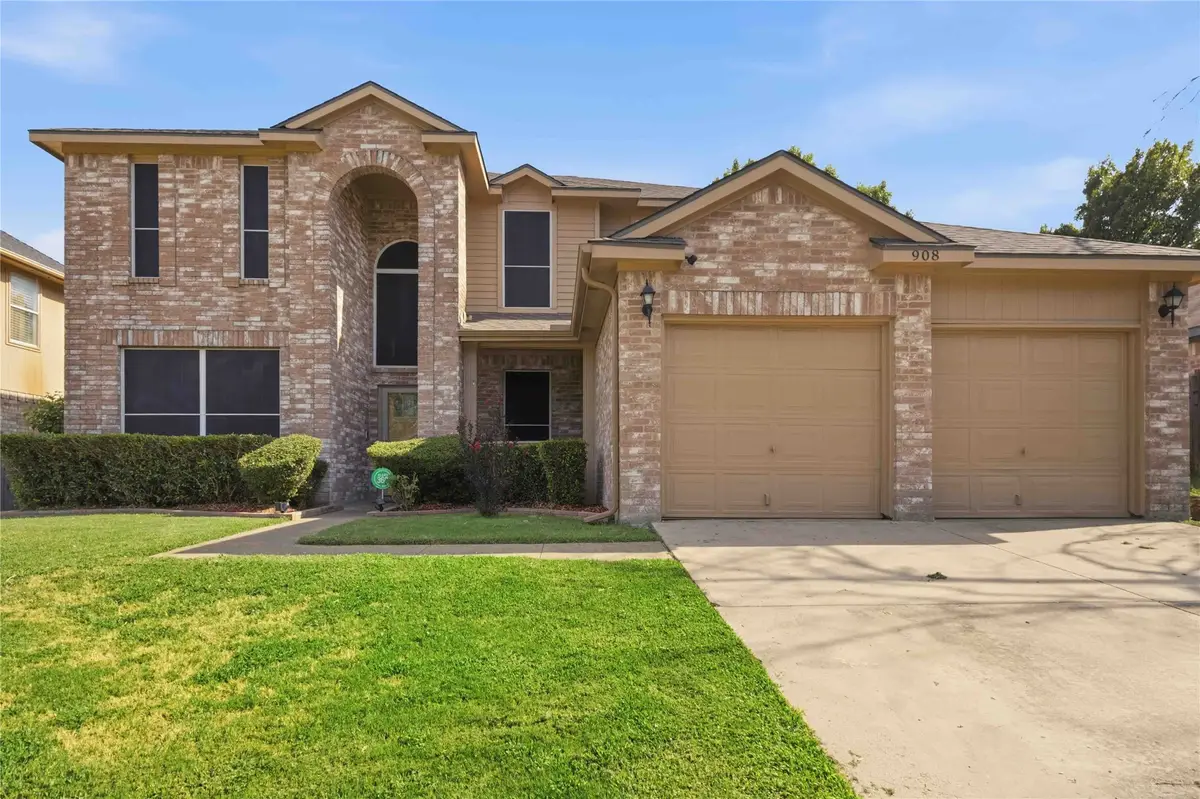 908 Chauvin Drive, Cedar Hill, TX 75104 - #1