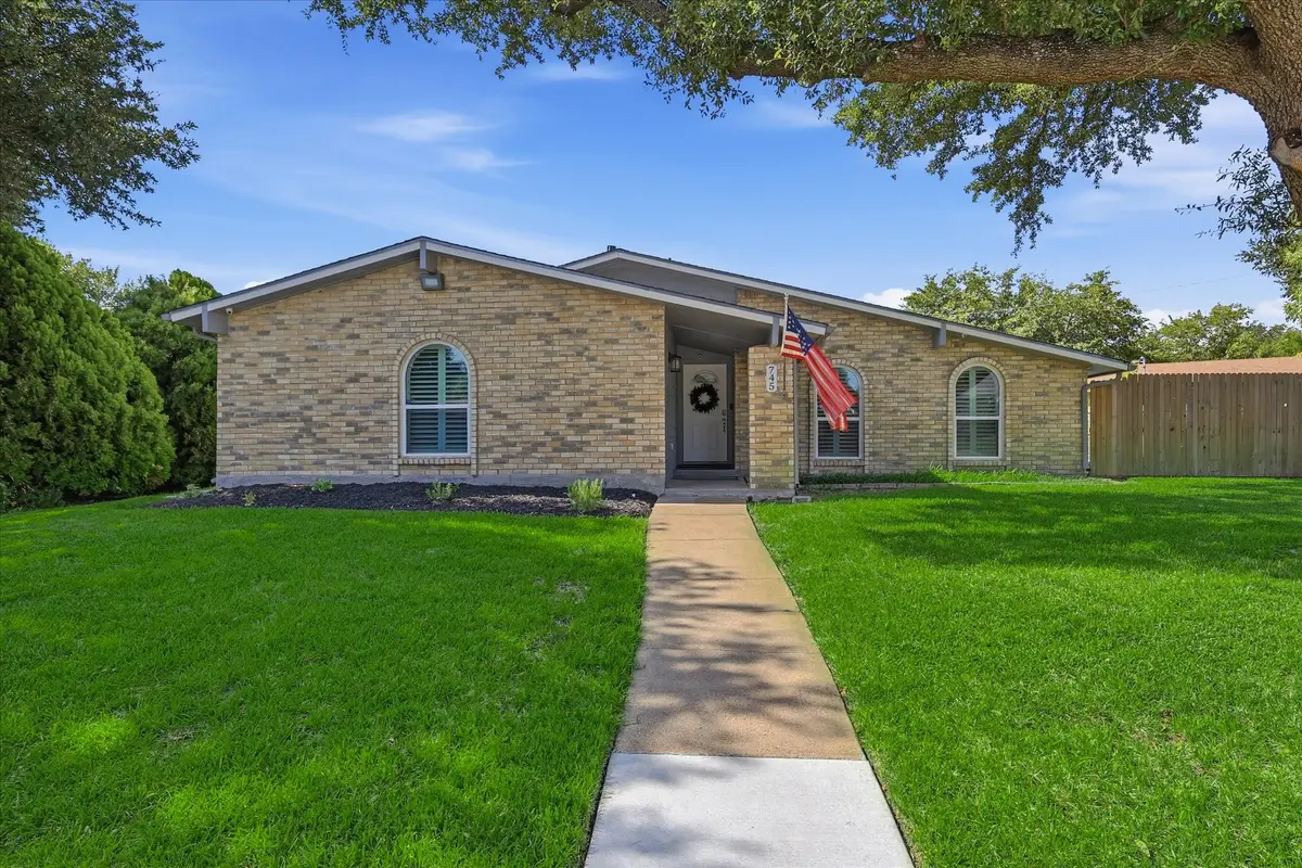 745 Greenhill Lane, Grand Prairie, TX 75052 - #1