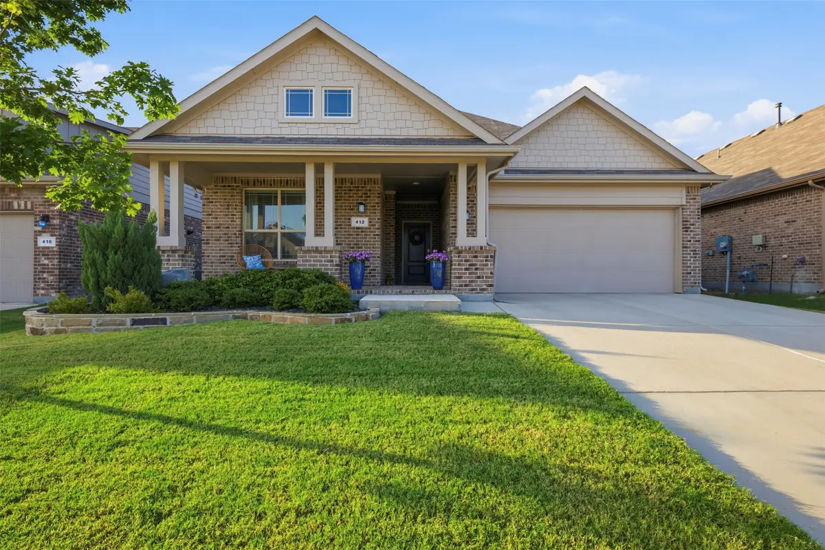 412 Hogan Drive, Denton, TX 76210 - #1