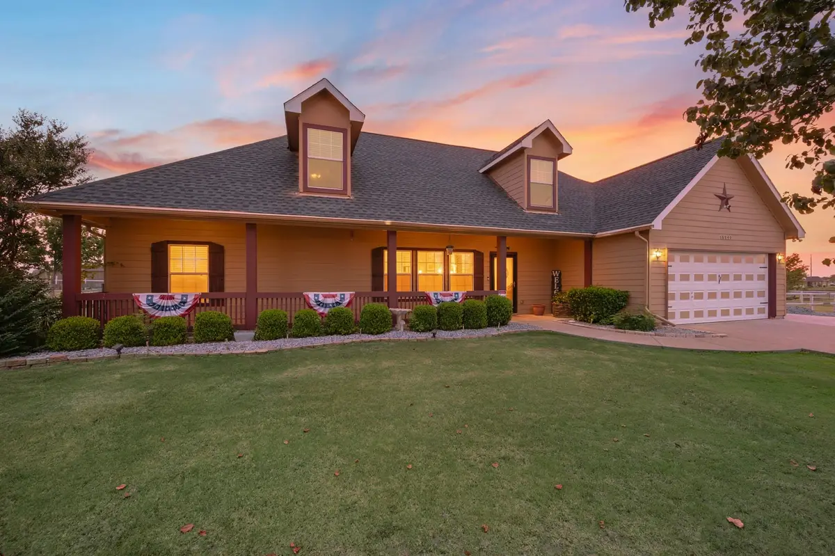 15099 Saddle Ridge Circle, Terrell, TX 75160 - #1