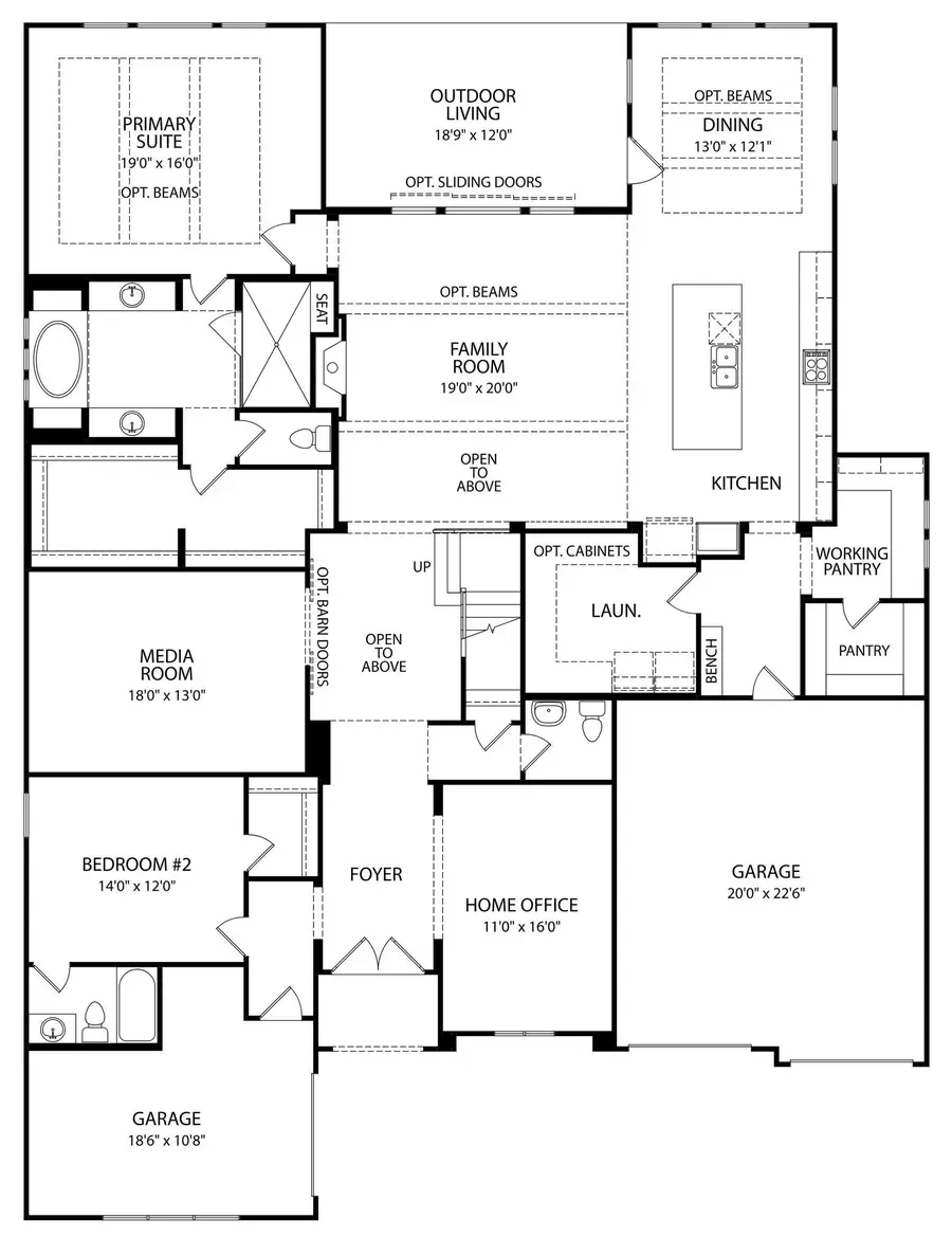 14216 Fountainhead Circle, Aledo, TX 76008 - #2