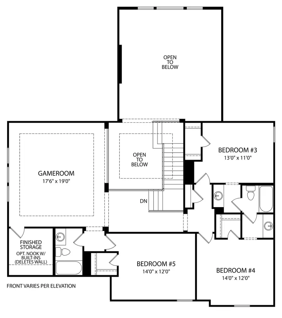 14216 Fountainhead Circle, Aledo, TX 76008 - #3