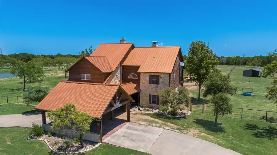 7999 County Road 151, Kaufman, TX 75142 - #2