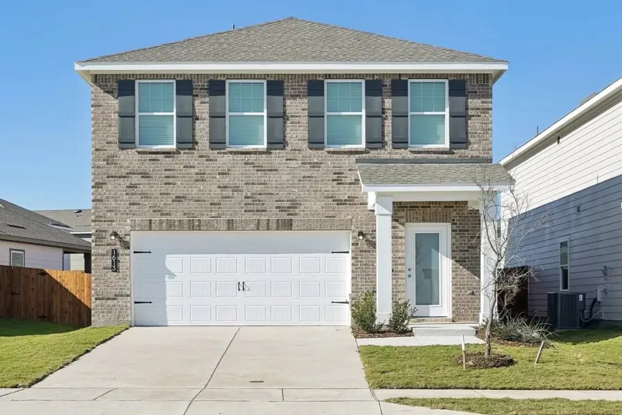 2205 Pioneer Drive, Princeton, TX 75407 - #2
