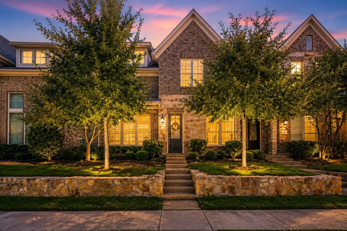 4917 Shore Crest Drive, McKinney, TX 75070 - #1