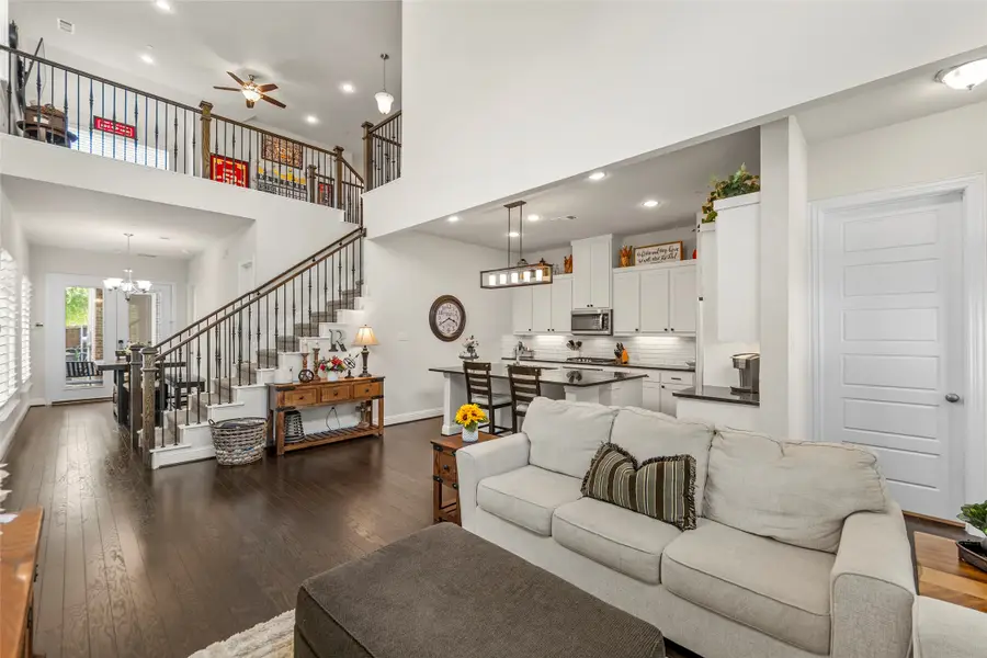 4917 Shore Crest Drive, McKinney, TX 75070 - #2