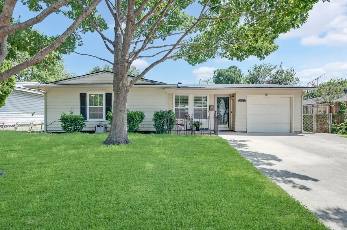 2632 Wicker Avenue, Farmers Branch, TX 75234 - #1