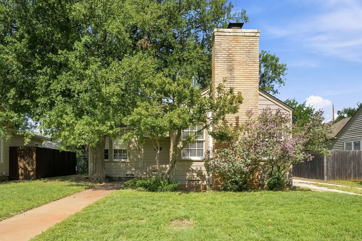 936 Blair Street, Abilene, TX 79605 - #1