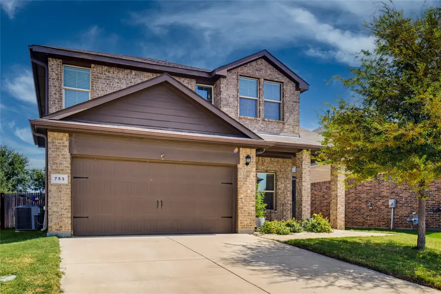 753 Rutherford Drive, Crowley, TX 76036 - #2