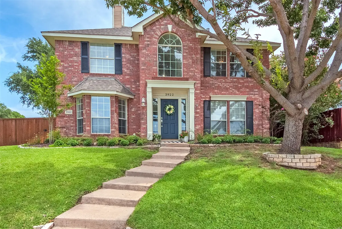 3922 Rolling Oaks Drive, Carrollton, TX 75007 - #1