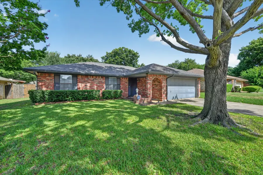 2409 Poppy Lane, Euless, TX 76039 - #2