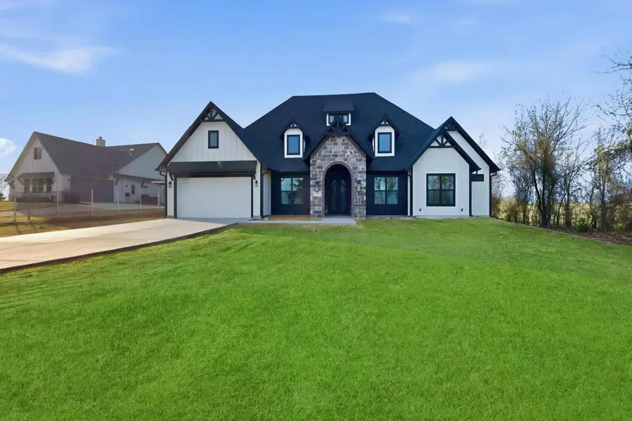 1860 Old Telico Road, Ennis, TX 75119 - #2