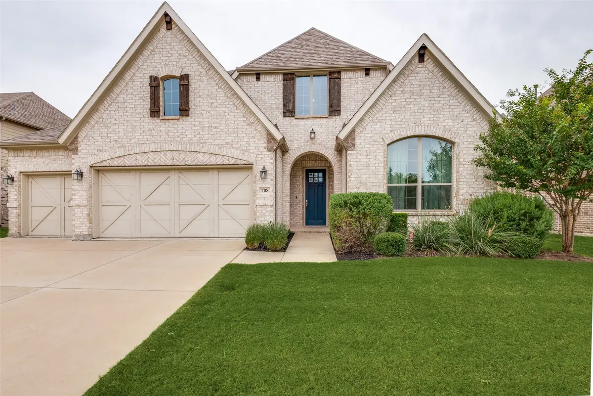 708 Dusty Trail, Aubrey, TX 76227 - #1