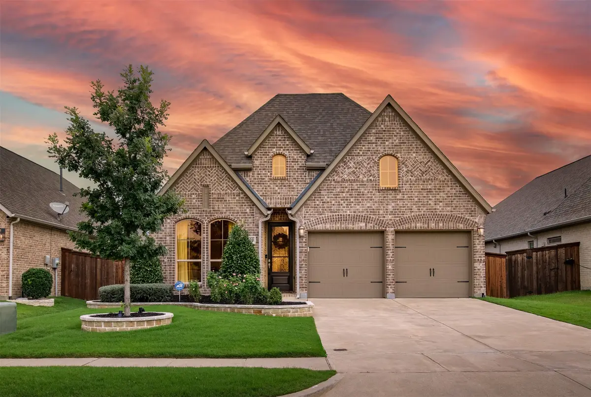 8620 Holliday Creek Way, McKinney, TX 75071 - #1