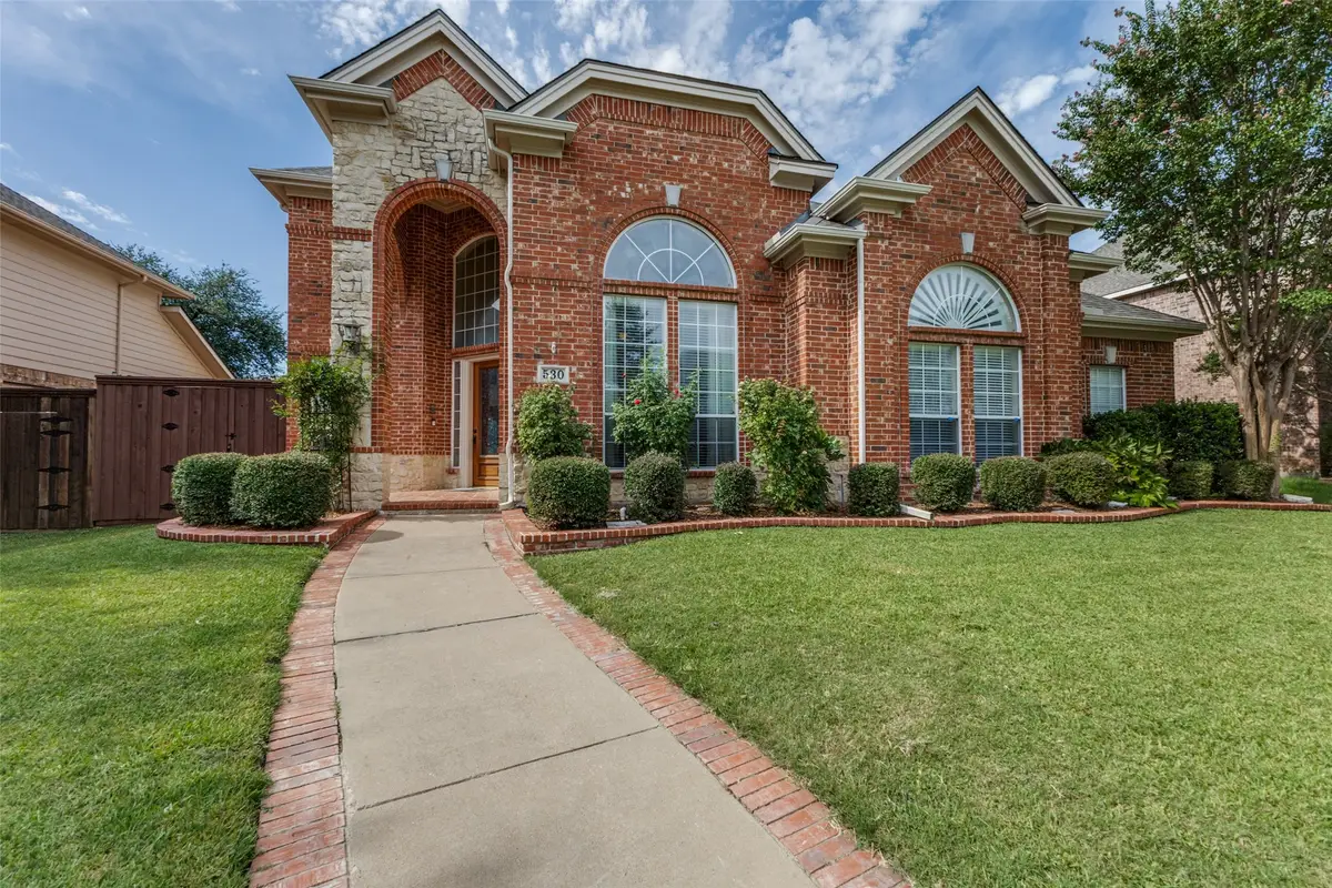 530 Weeping Willow Road, Garland, TX 75044 - #1