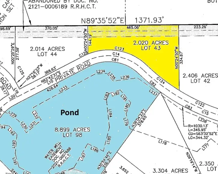 3107 Rio Grande Circle, Cresson, TX 76035 - #2