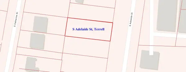1104 S Adelaide Street, Terrell, TX 75160