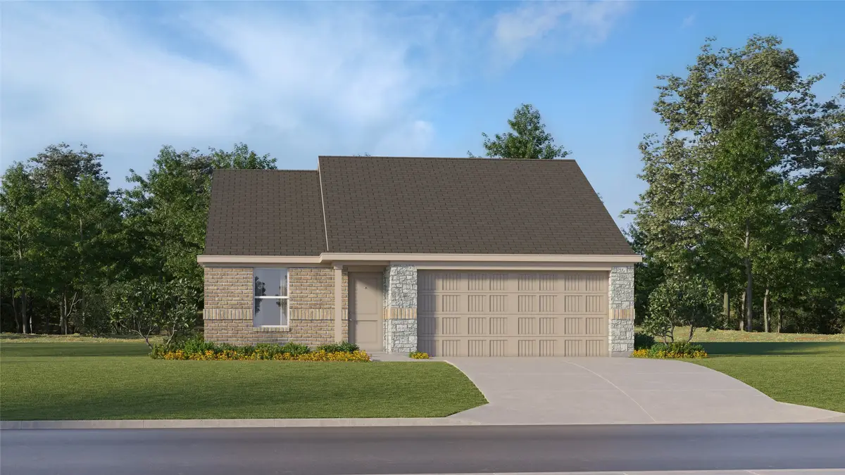 2041 Neyland Drive, Ennis, TX 75119 - #1