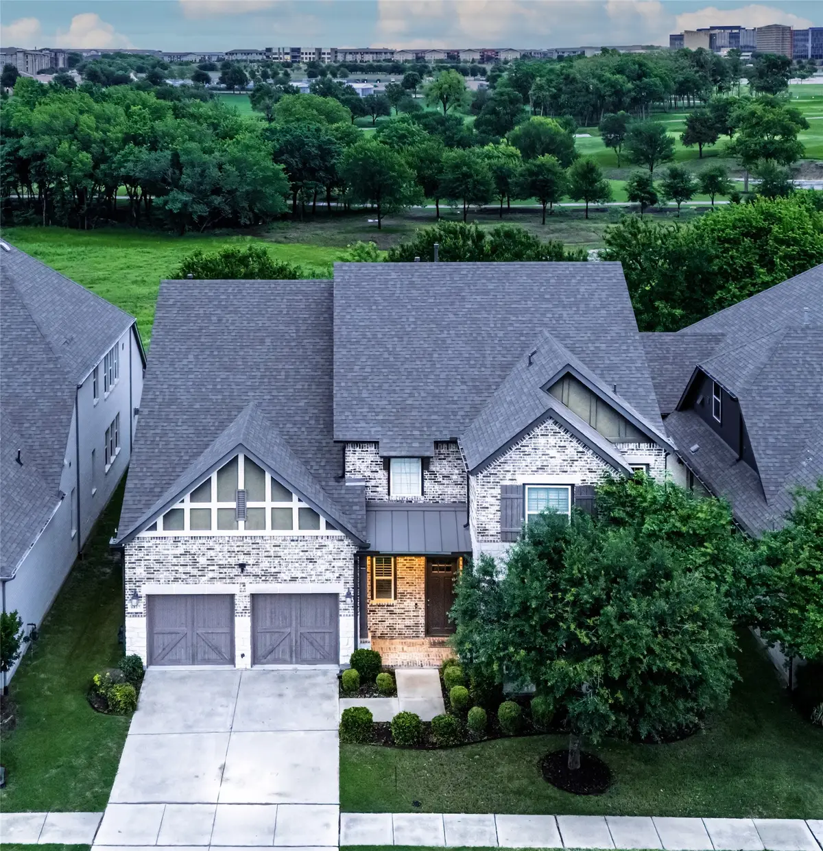 6817 Golf Club Drive, McKinney, TX 75070 - #1