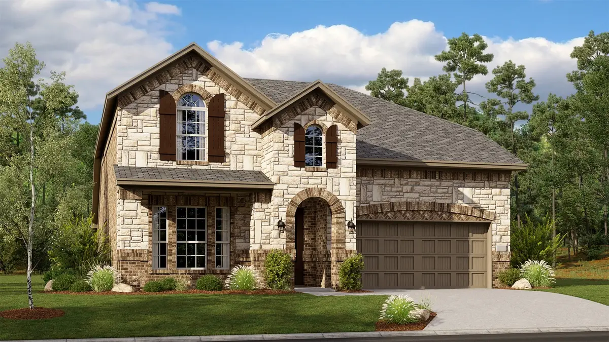 1361 Saddle Sky Trail, Fort Worth, TX 76052 - #1