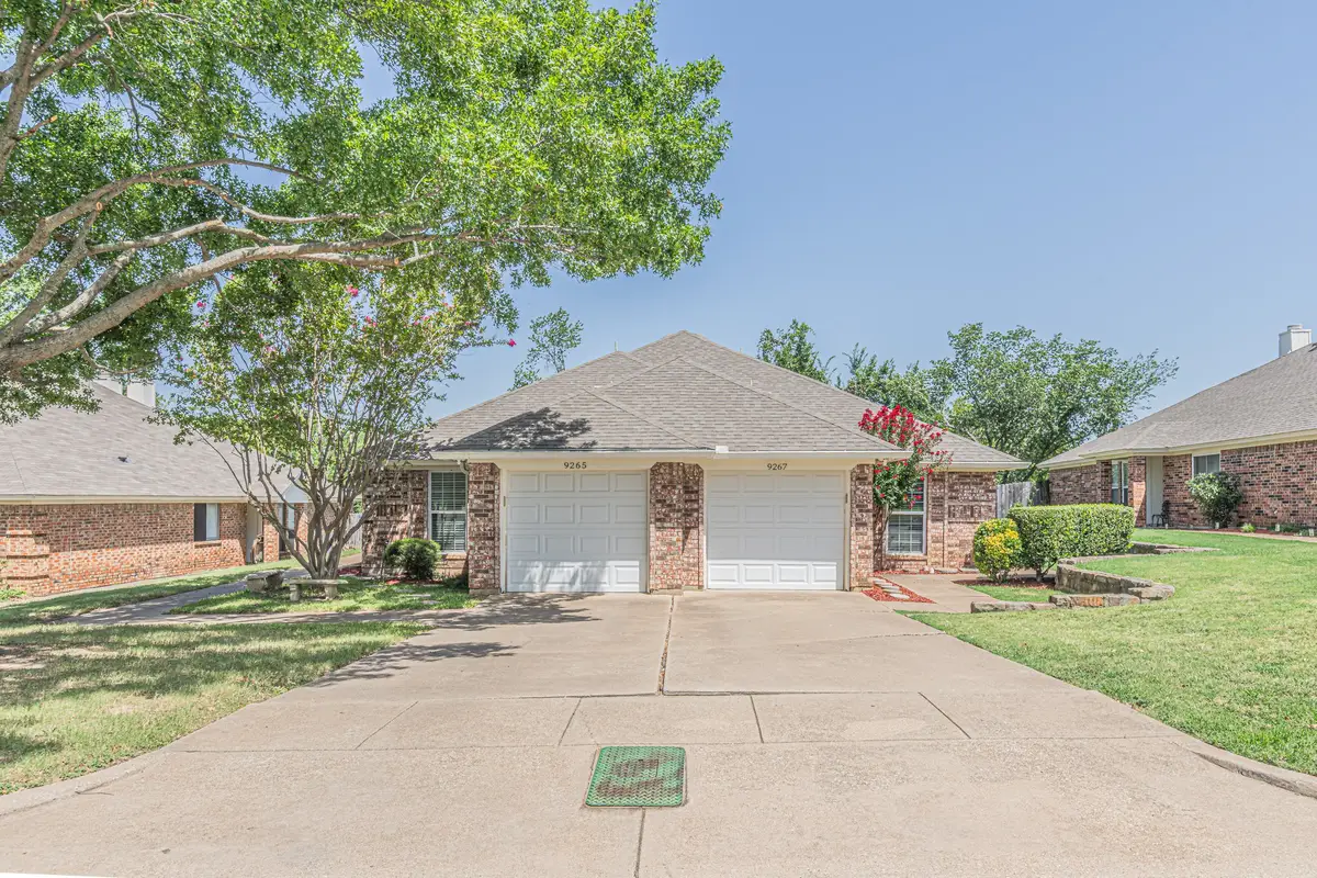 9265 Meandering Drive, North Richland Hills, TX 76182 - #1