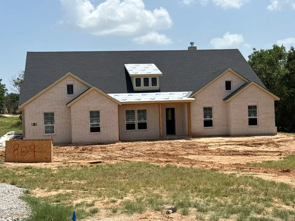 809 Zachary Michael Court, Springtown, TX 76082 - #1