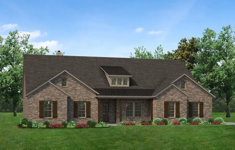 809 Zachary Michael Court, Springtown, TX 76082 - #2