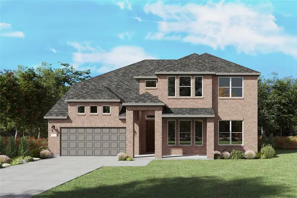6808 Coffee Mill Court, McKinney, TX 75071