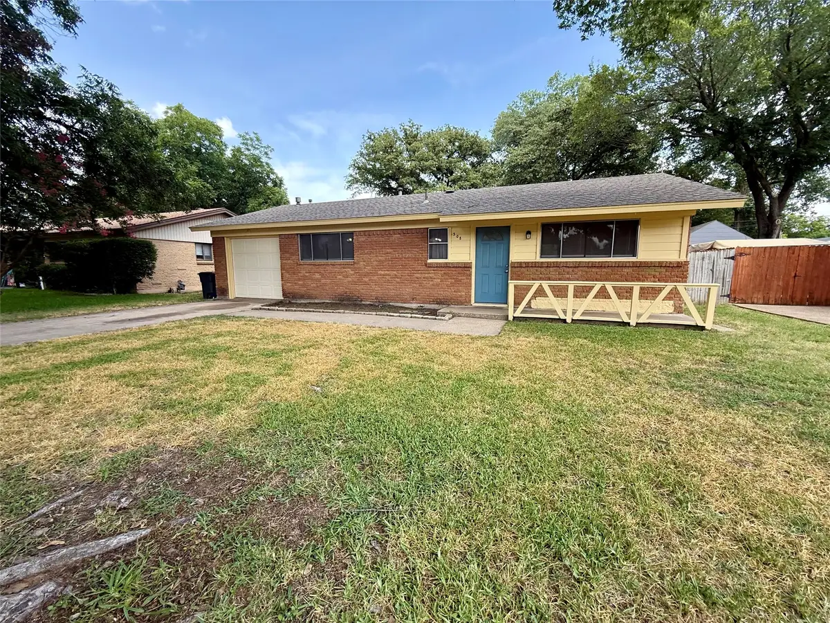 308 Simmons Drive, Hurst, TX 76053 - #1