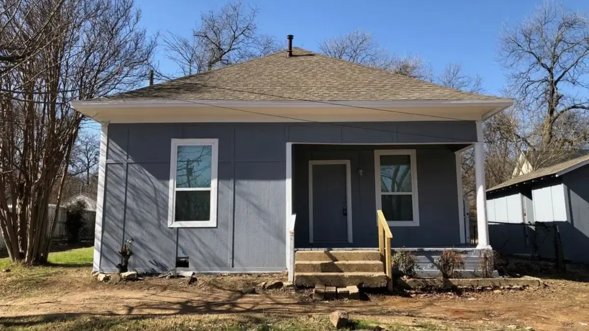 611 S Scullin Avenue, Denison, TX 75020 - #1