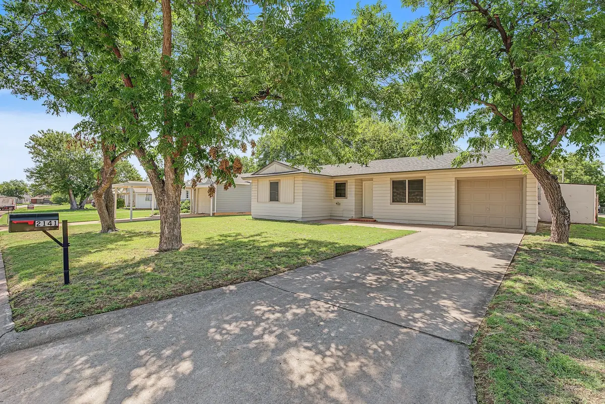 2141 S 35th Street, Abilene, TX 79605 - #1