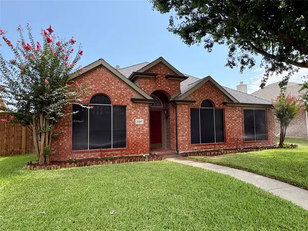10807 Ambergate Lane, Frisco, TX 75035