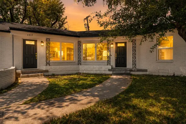 6417 Lontos Drive, Dallas, TX 75214