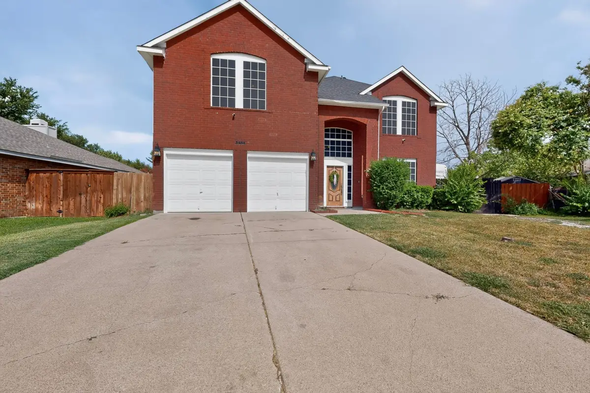 3484 Braes Meadow Drive, Grand Prairie, TX 75052 - #1