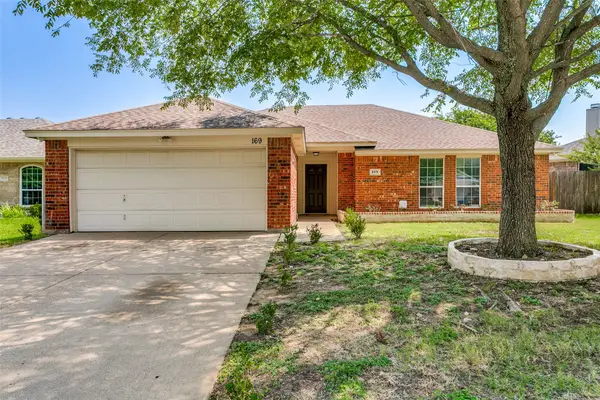 169 Adams Drive, Crowley, TX 76036