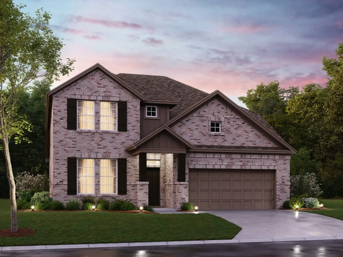 6520 Lacombe Point, McKinney, TX 75071 - #1