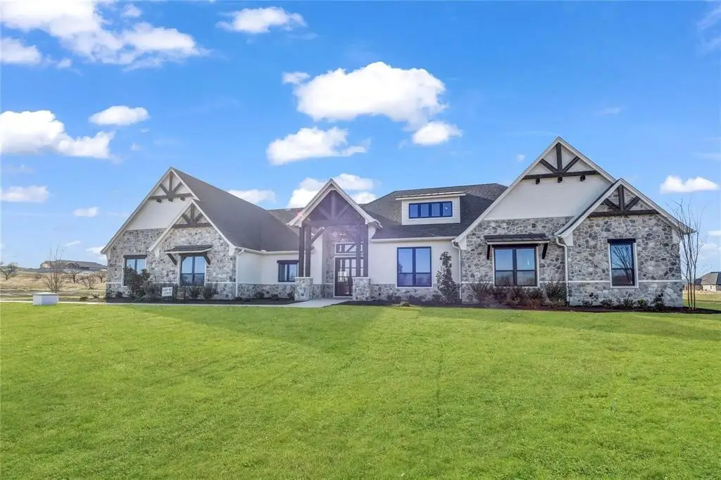 5017 Frost Creek, Aledo, TX 76008 - #1