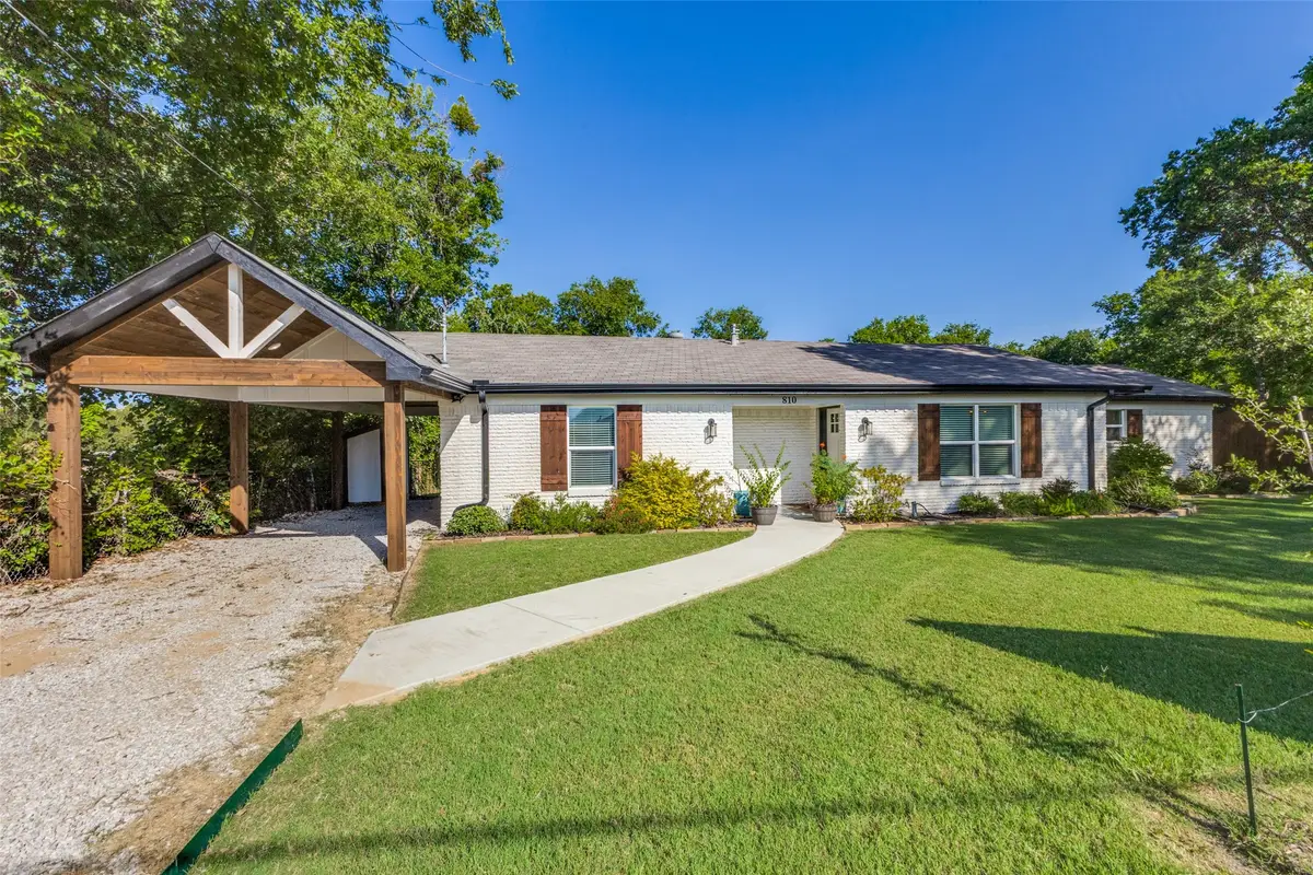 810 S Bois D Arc Street, Forney, TX 75126 - #1