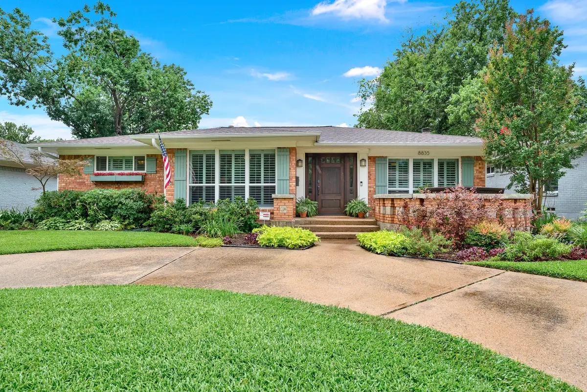 8835 Larchwood Drive, Dallas, TX 75238 - #1